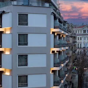 Отель Domotel Olympia